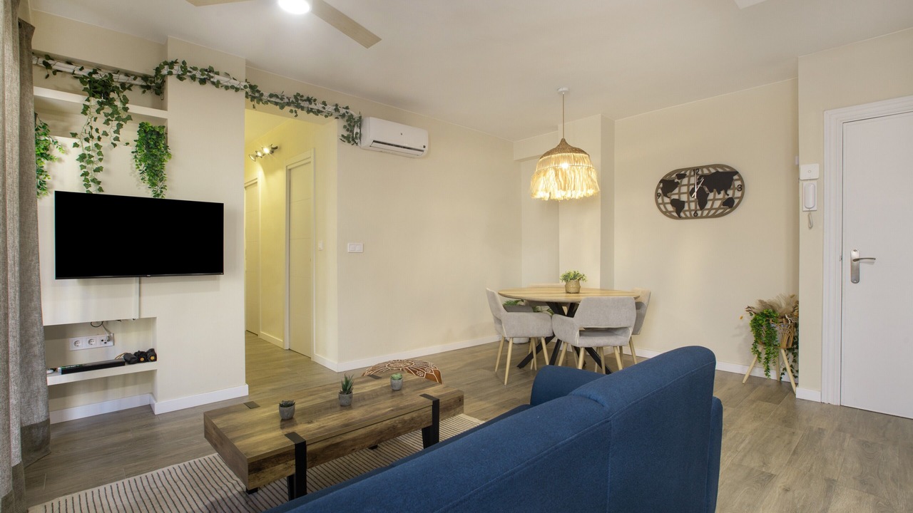 Photo of Livingroom in Jardin de la Abadia
