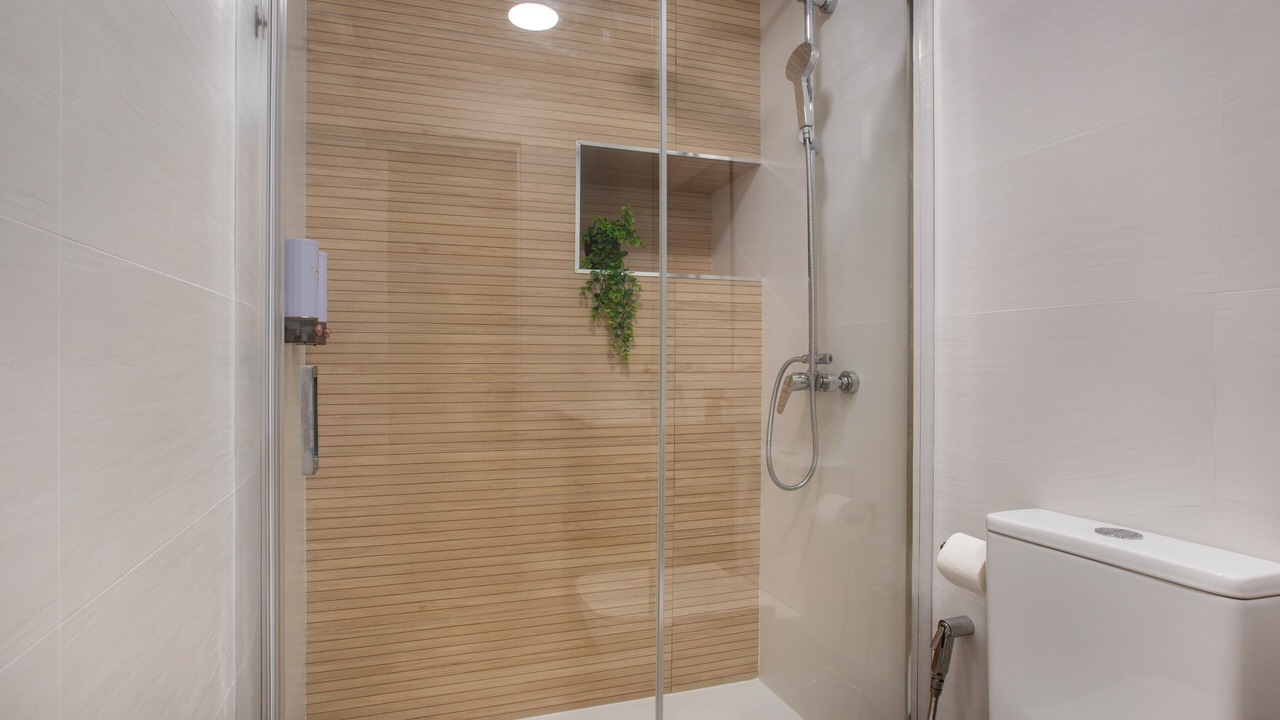 Photo of Bathroom in Jardin de la Abadia