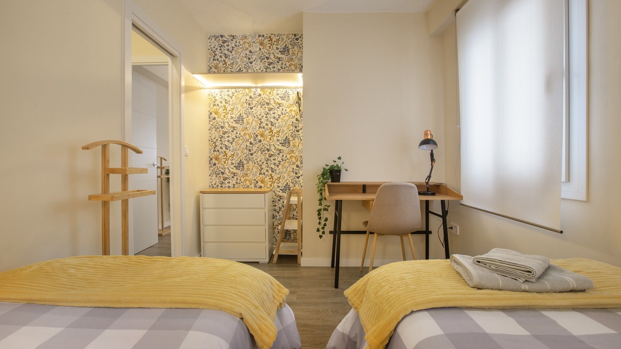 Photo of Bedroom in Jardin de la Abadia