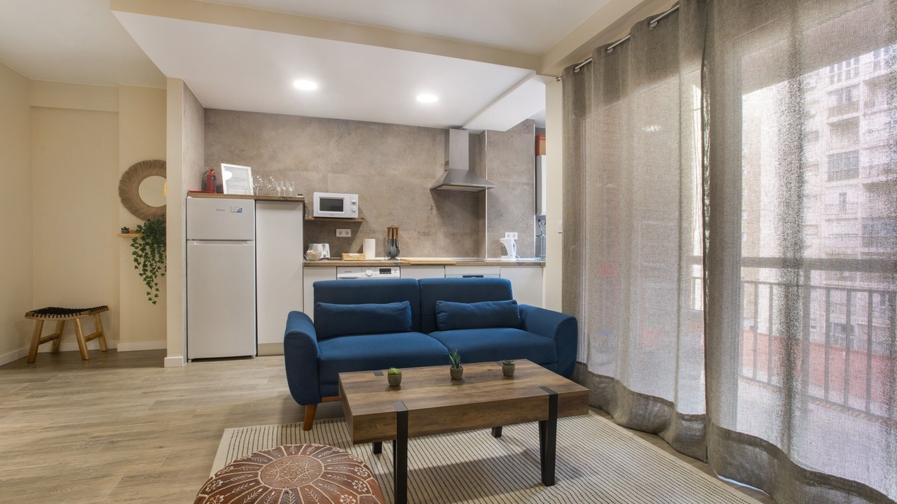 Photo of Livingroom in Jardin de la Abadia