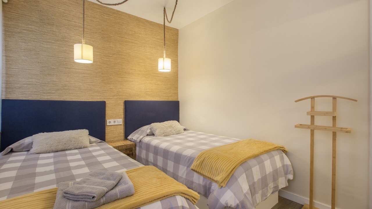 Photo of Bedroom in Jardin de la Abadia