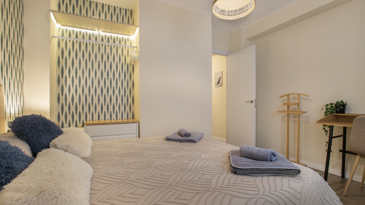 Photo of Bedroom in Jardin de la Abadia