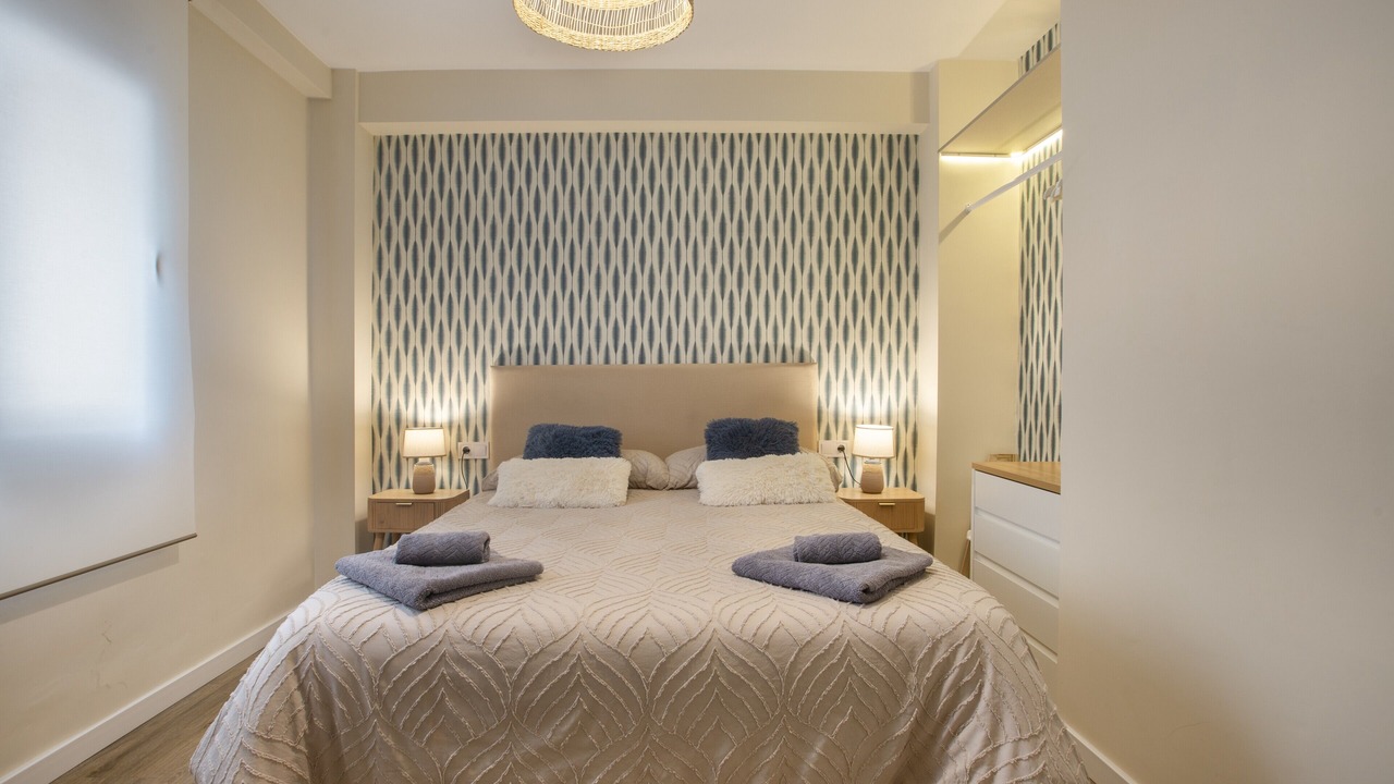 Photo of Bedroom in Jardin de la Abadia