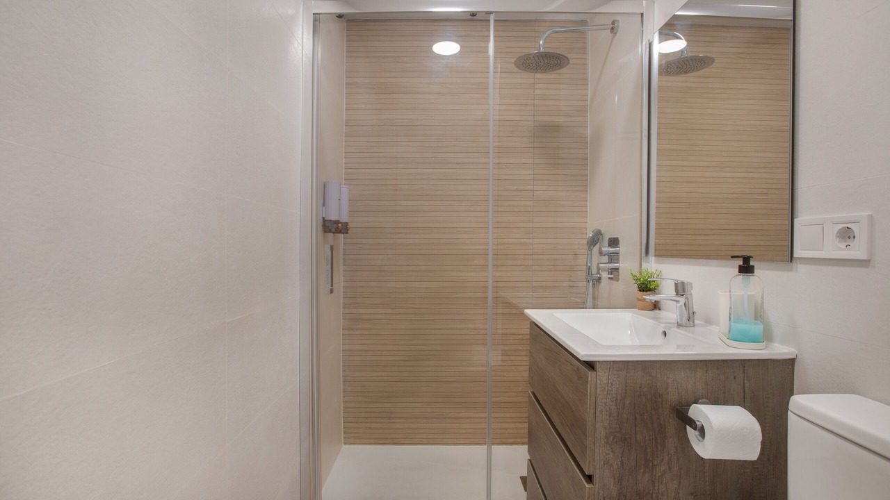 Photo of Bathroom in Jardin de la Abadia