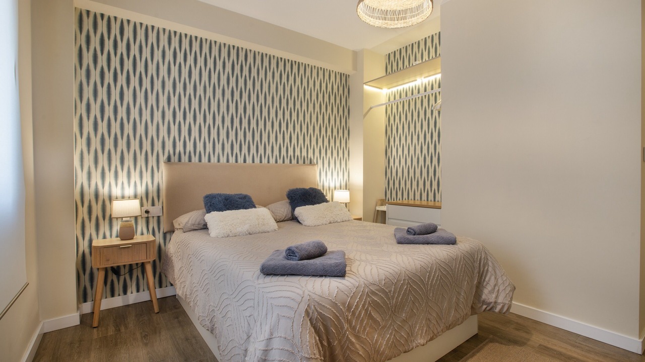 Photo of Bedroom in Jardin de la Abadia