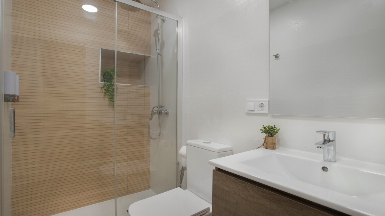 Photo of Bathroom in Jardin de la Abadia