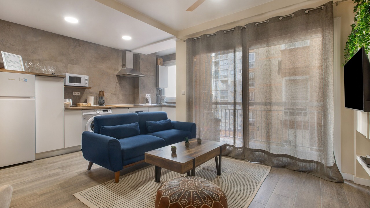 Photo of Livingroom in Jardin de la Abadia