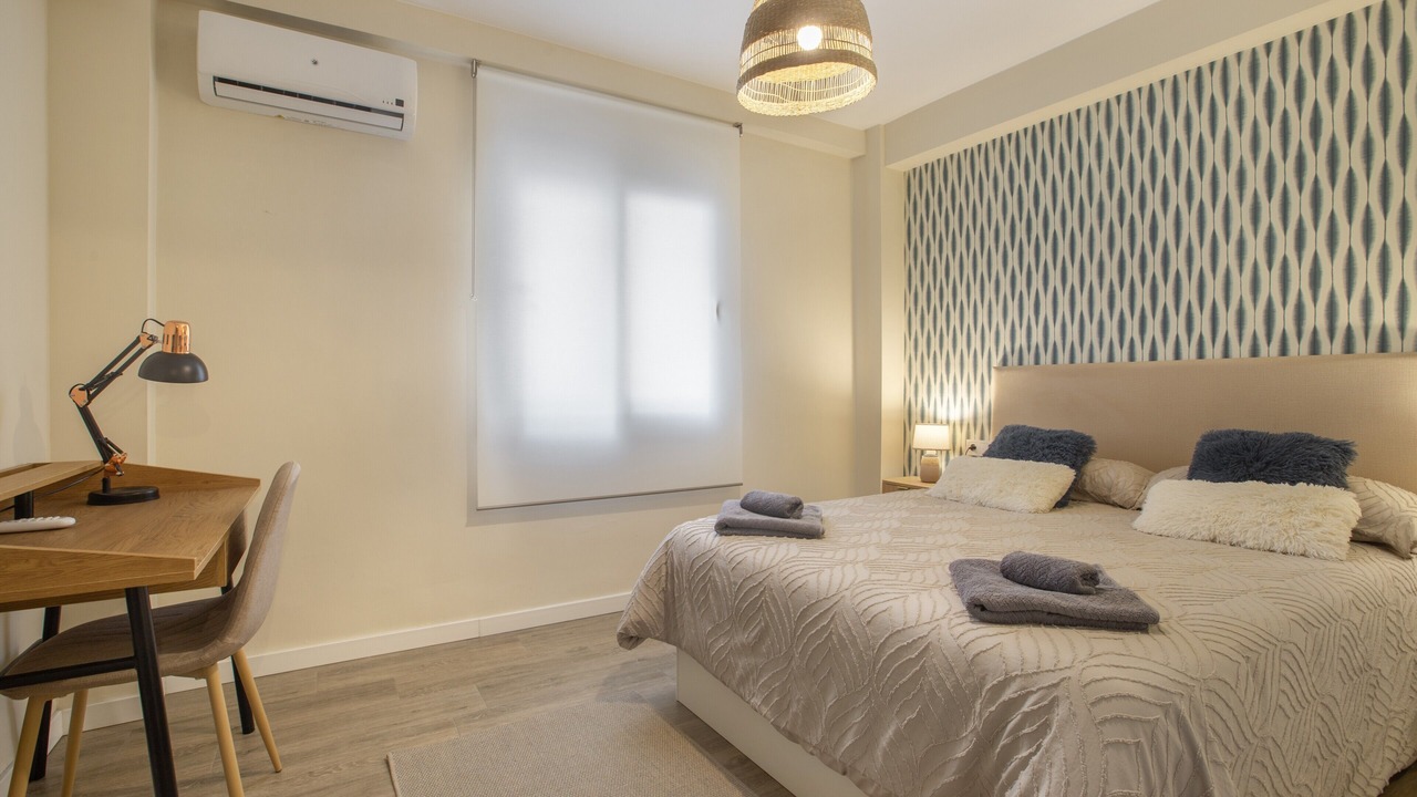 Photo of Bedroom in Jardin de la Abadia