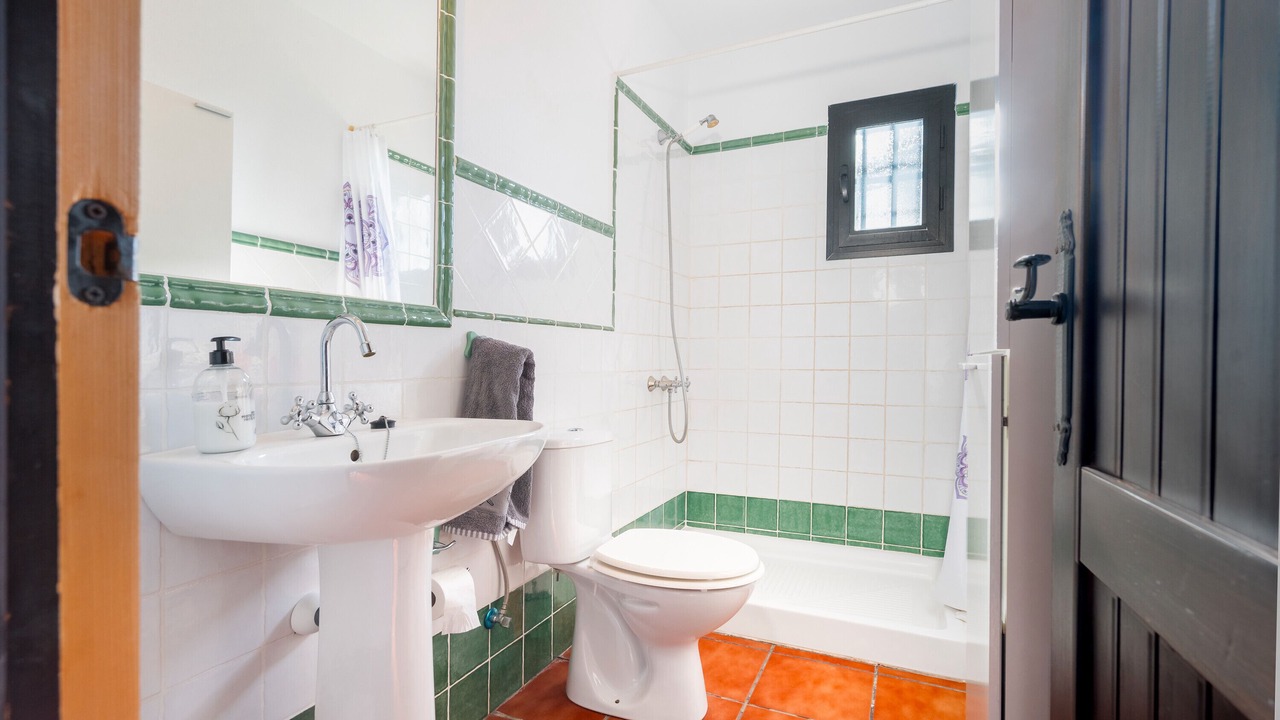 Photo of Bathroom in El Ronquillo