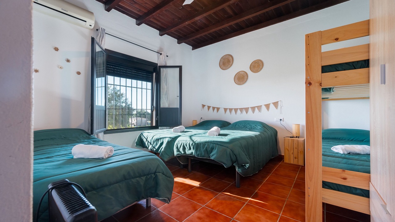 Photo of Bedroom in El Ronquillo