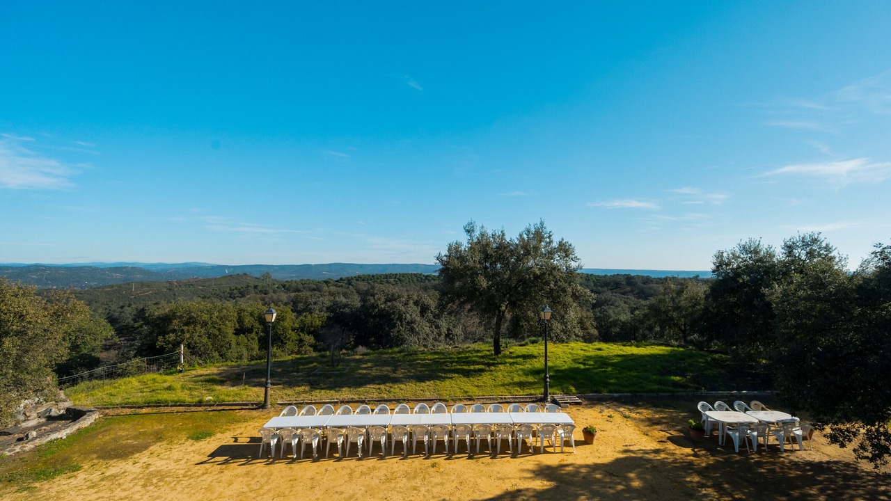 Photo of Patio Balcony in El Ronquillo