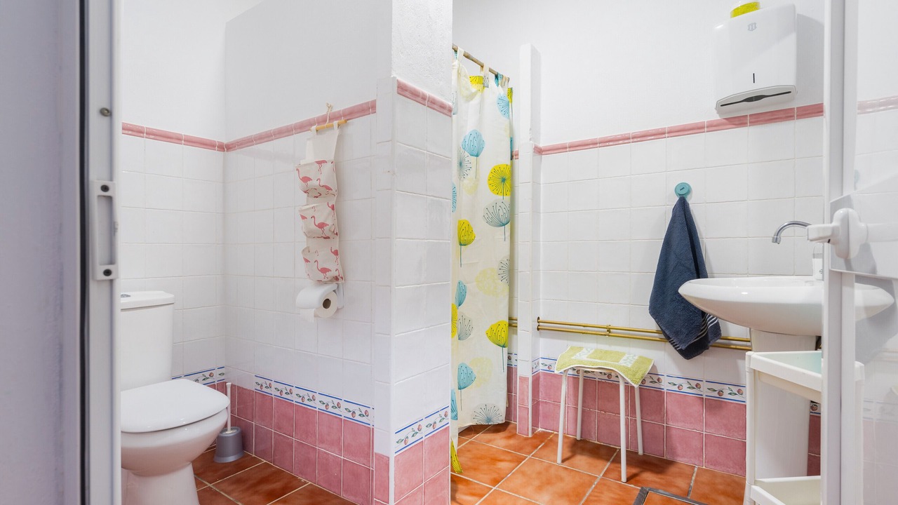 Photo of Bathroom in El Ronquillo