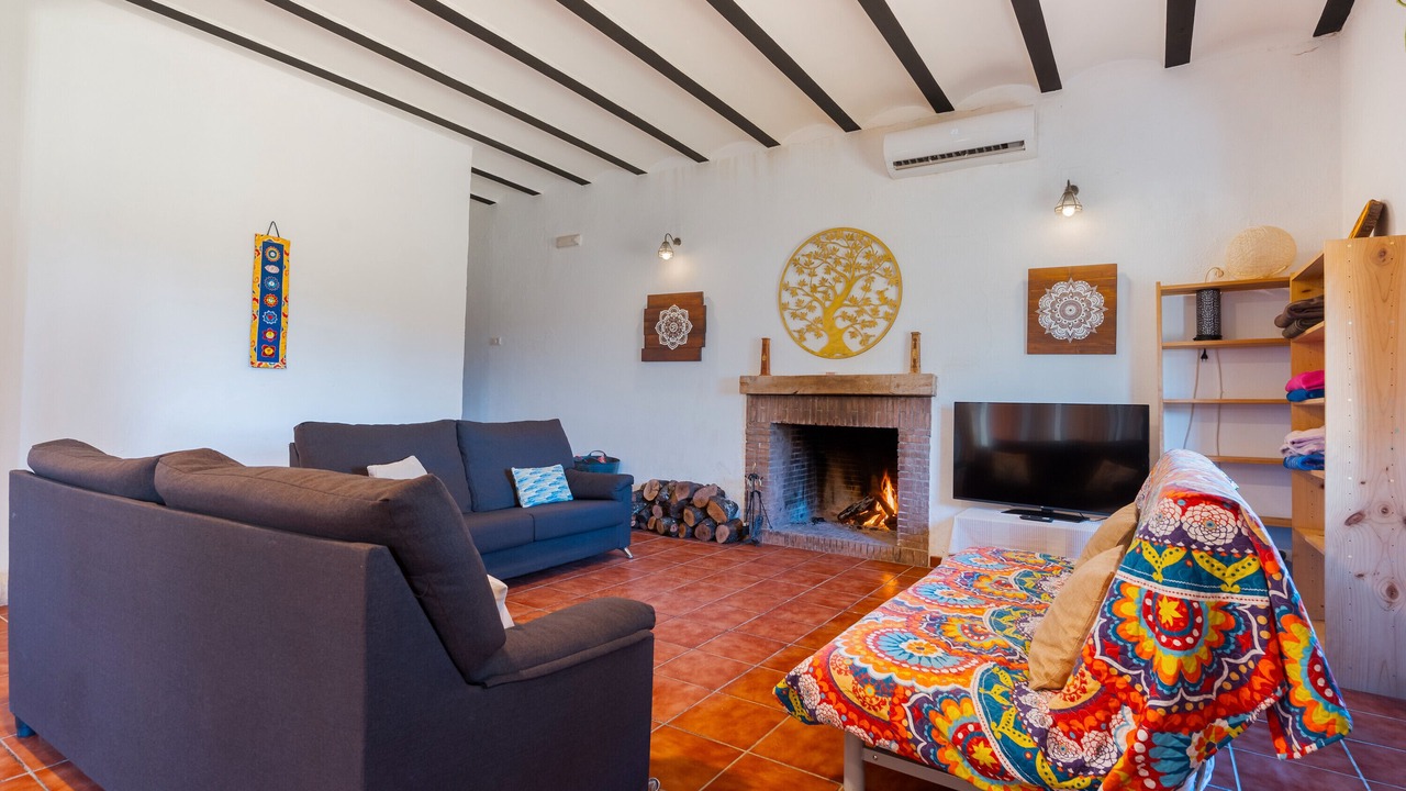 Photo of Livingroom in El Ronquillo