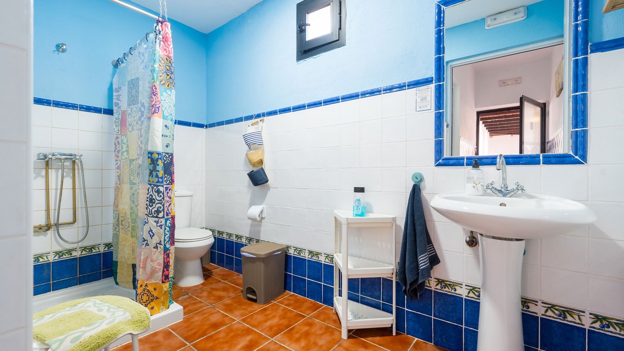 Photo of Bathroom in El Ronquillo