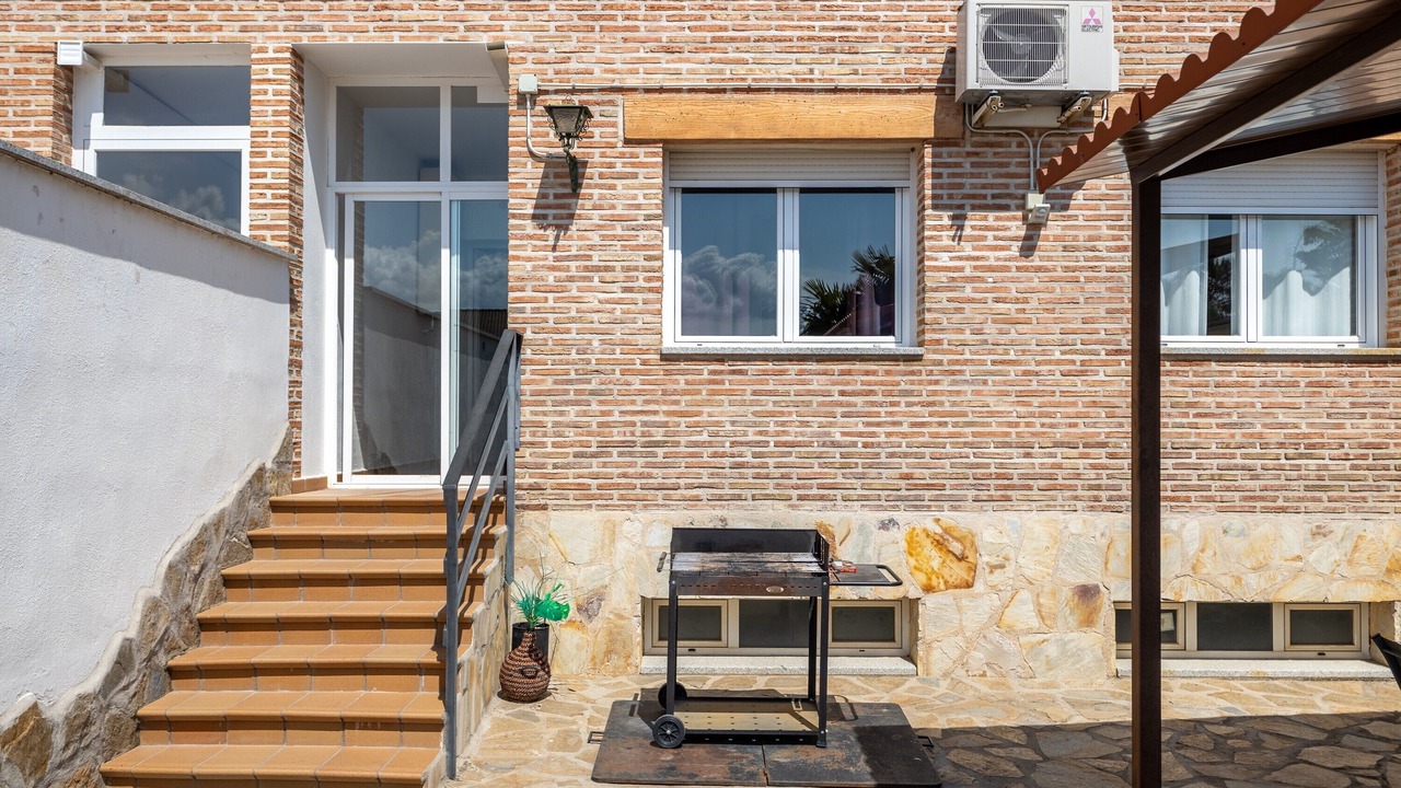 Photo of Patio Balcony in Galvez