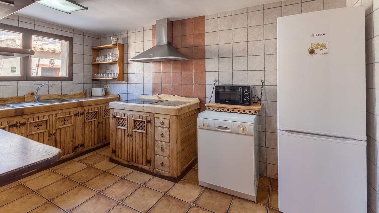 Photo of Kitchen in Galvez