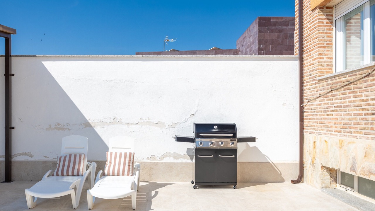 Photo of Patio Balcony in Galvez