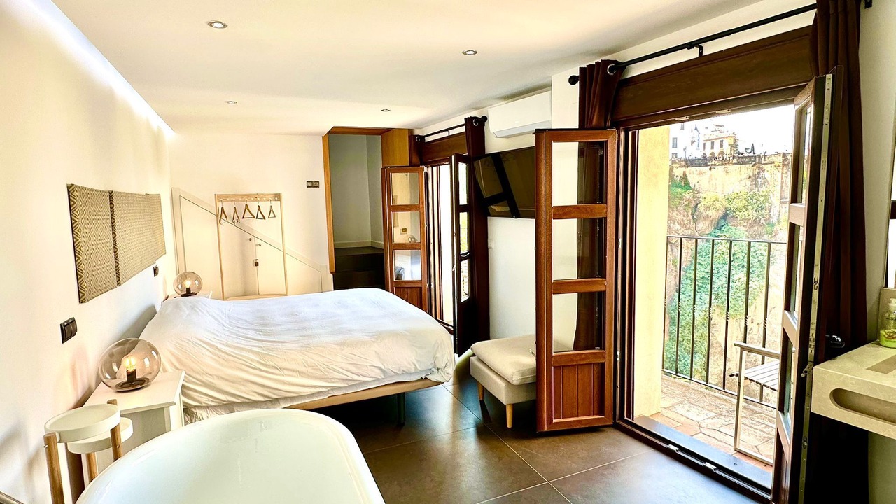 Photo of Bedroom in Ronda