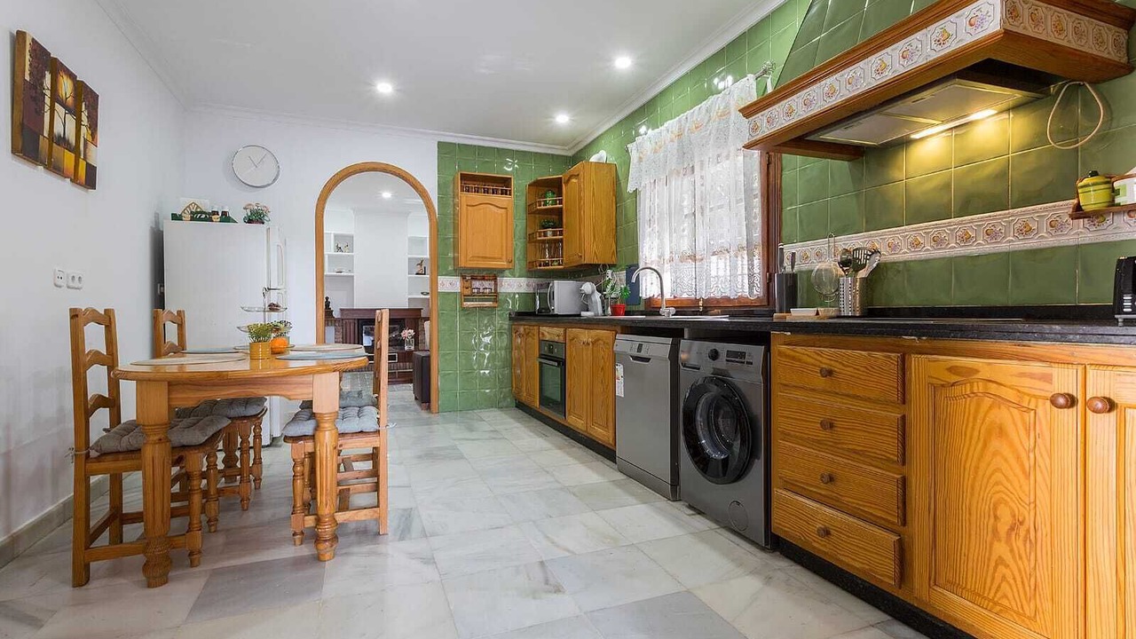 Photo of Kitchen in El Puerto de Santa Maria