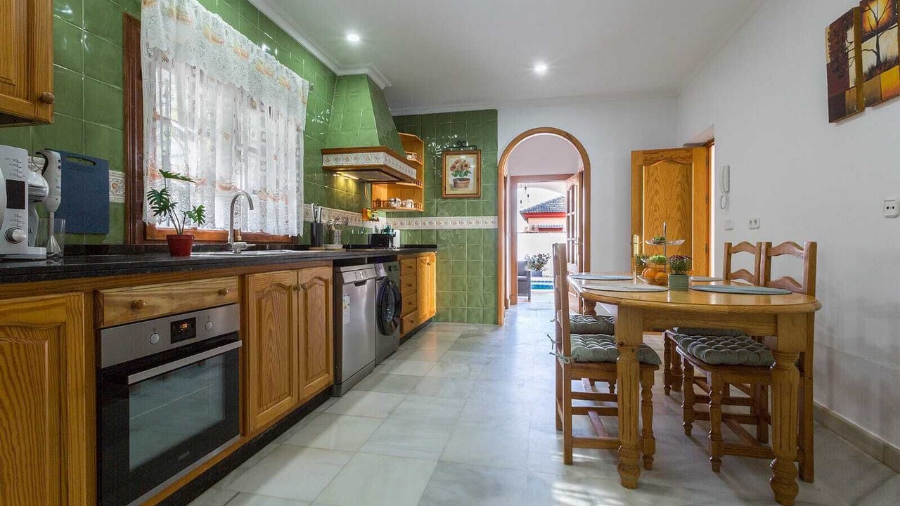 Photo of Kitchen in El Puerto de Santa Maria
