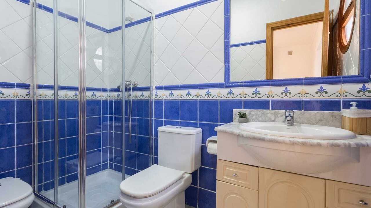 Photo of Bathroom in El Puerto de Santa Maria