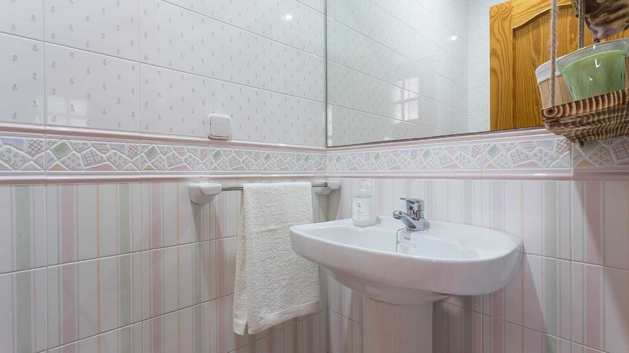 Photo of Bathroom in El Puerto de Santa Maria