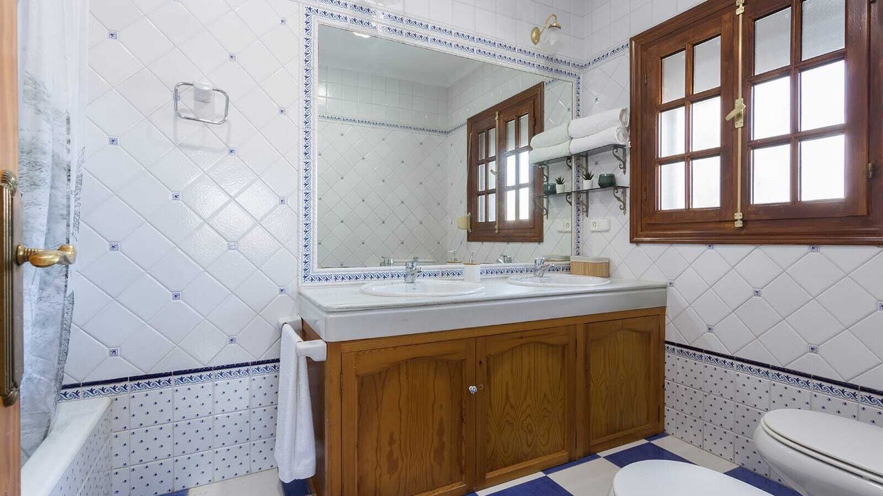 Photo of Bathroom in El Puerto de Santa Maria