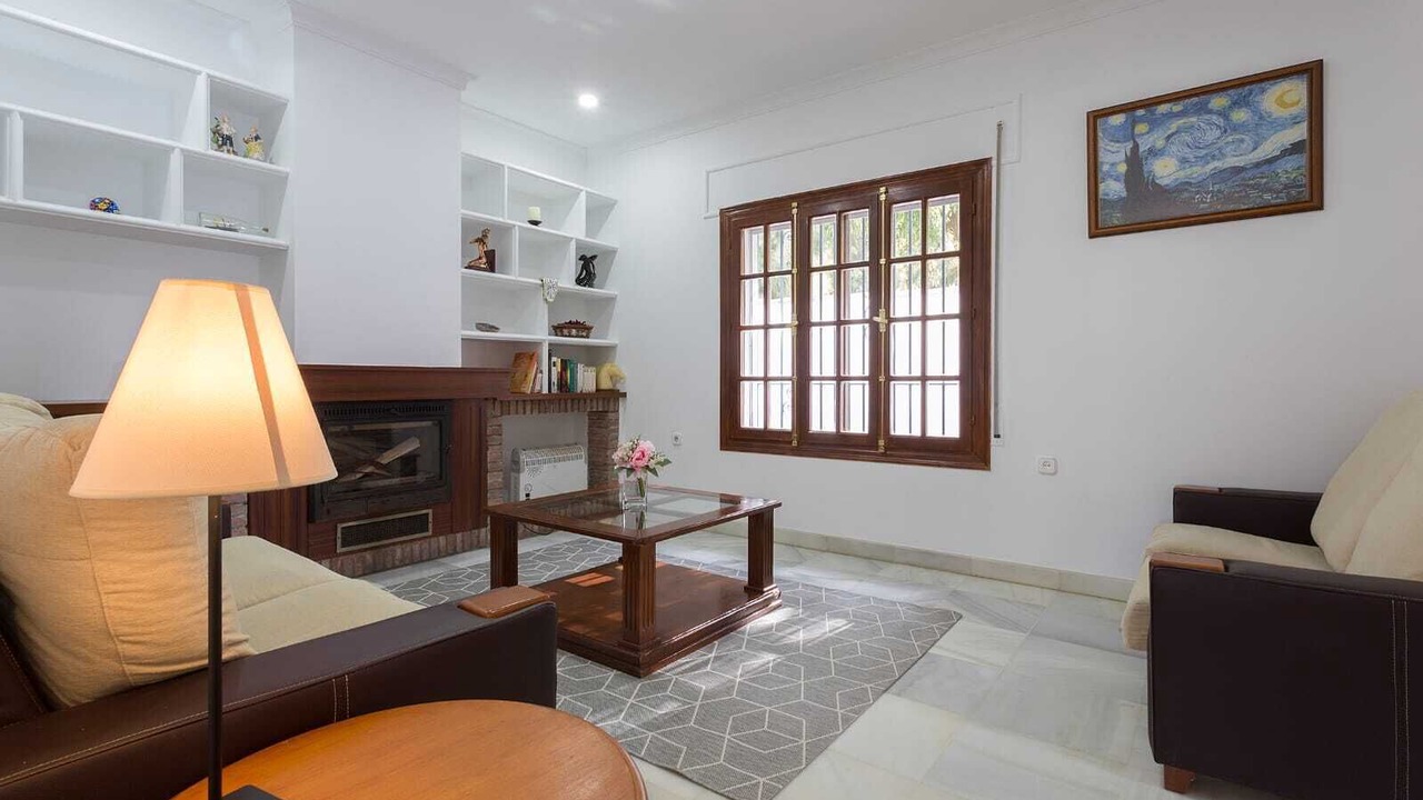 Photo of Livingroom in El Puerto de Santa Maria