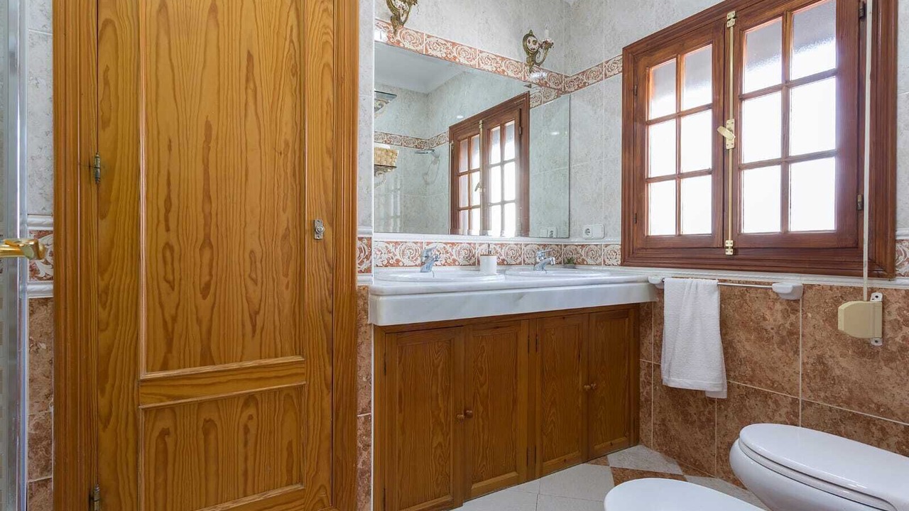 Photo of Bathroom in El Puerto de Santa Maria