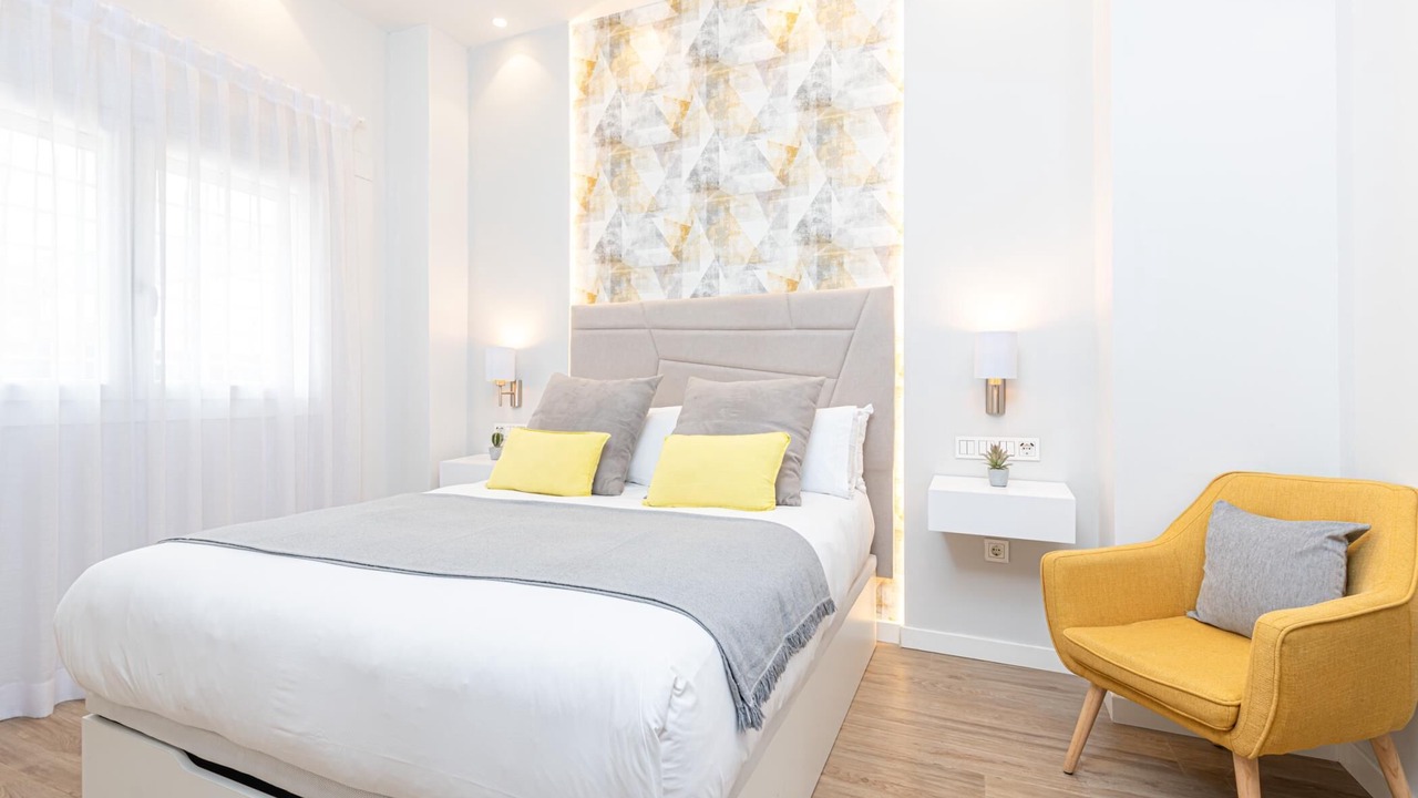 Photo of Bedroom in Carretera de Cadiz