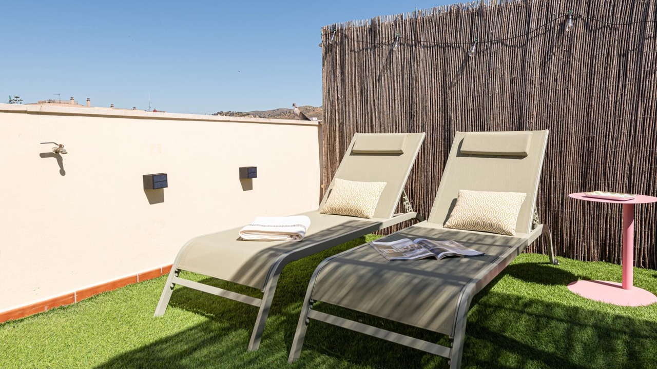 Photo of Patio Balcony in San Felipe Neri