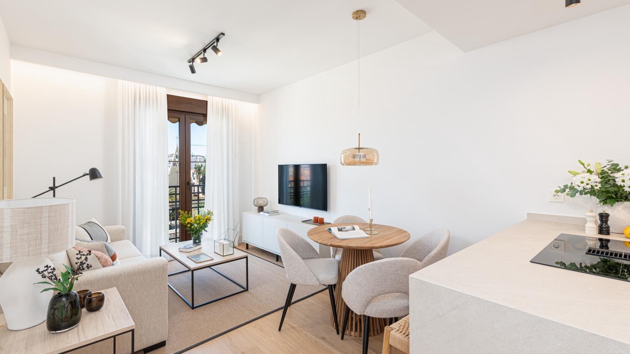 Photo of Livingroom in San Felipe Neri