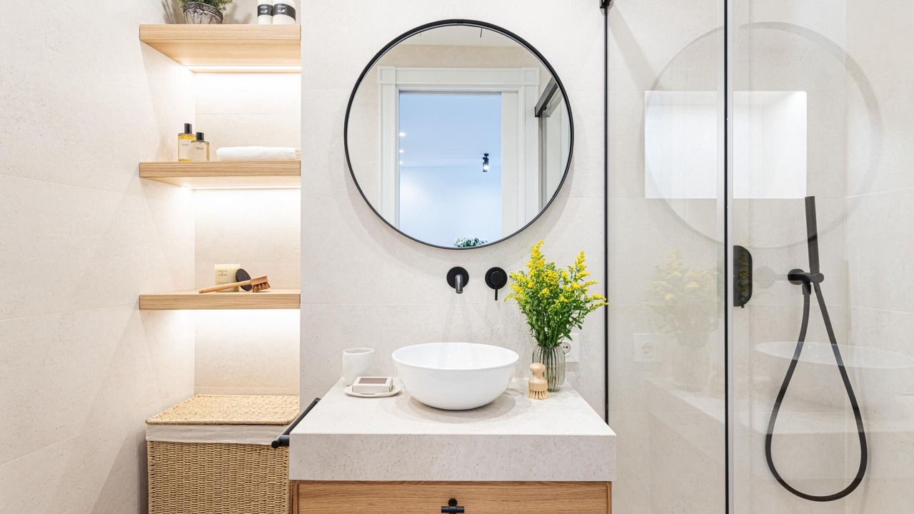 Photo of Bathroom in San Felipe Neri