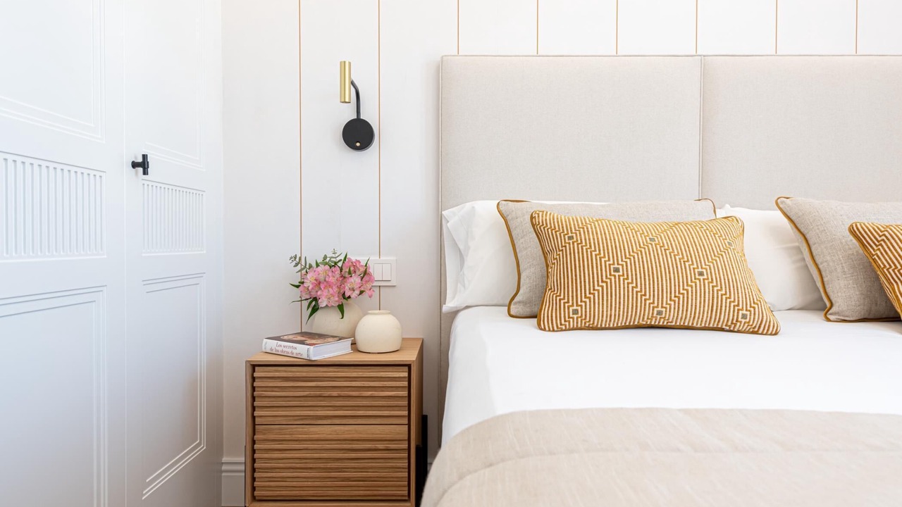 Photo of Bedroom in San Felipe Neri