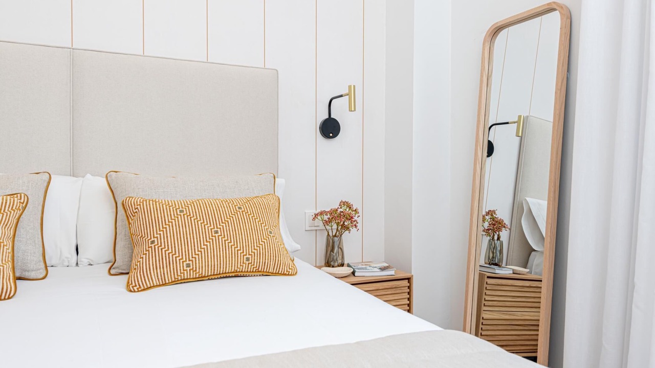 Photo of Bedroom in San Felipe Neri