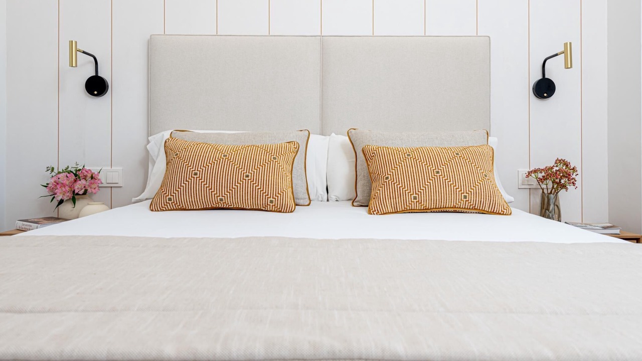 Photo of Bedroom in San Felipe Neri