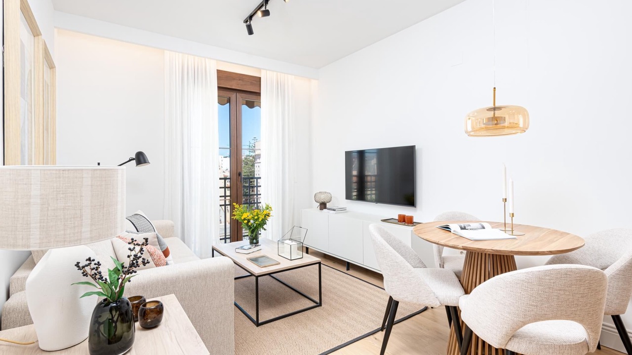 Photo of Livingroom in San Felipe Neri