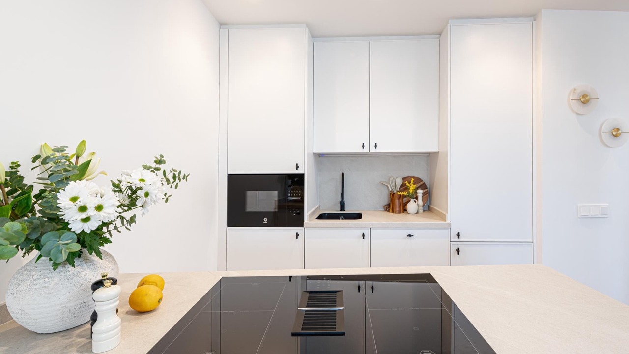 Photo of Kitchen in San Felipe Neri