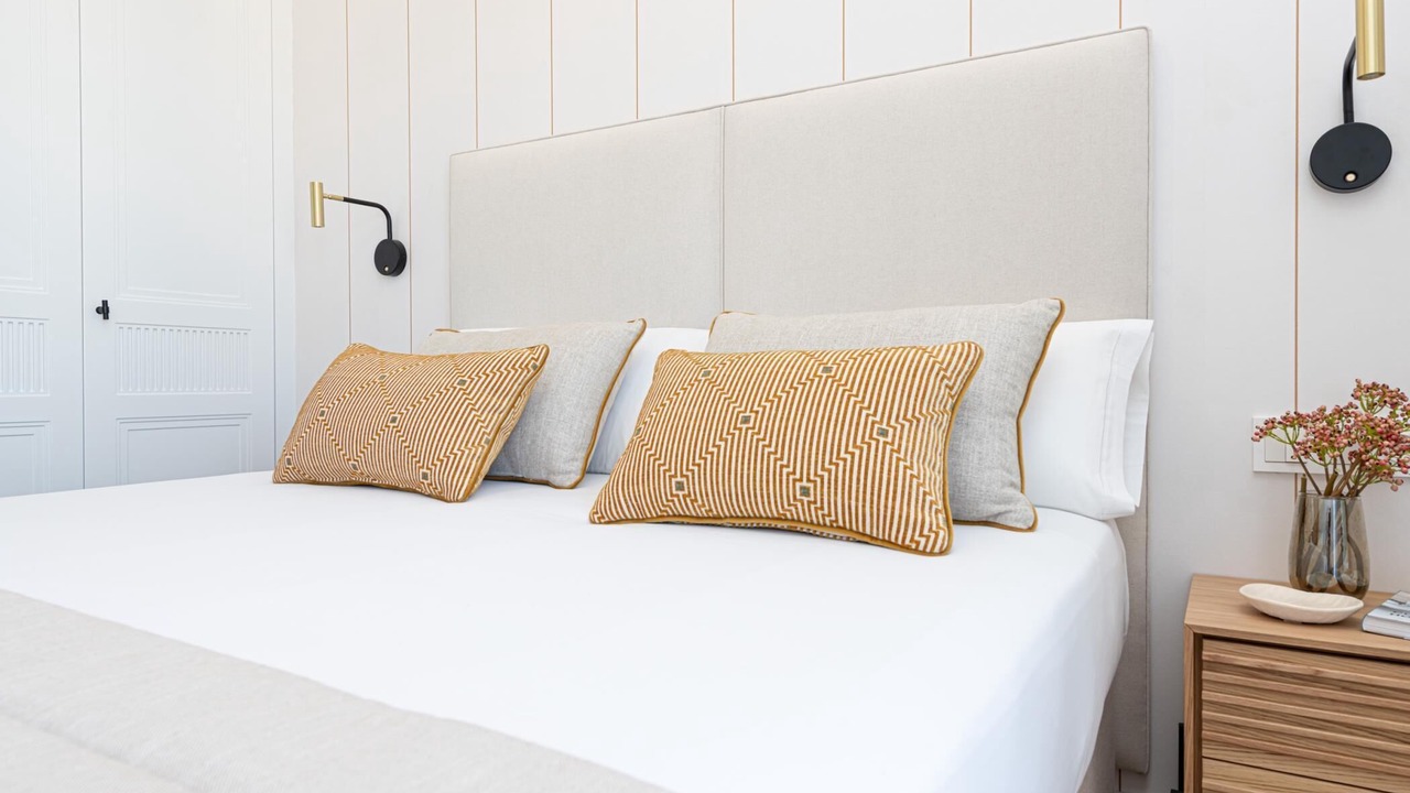 Photo of Bedroom in San Felipe Neri