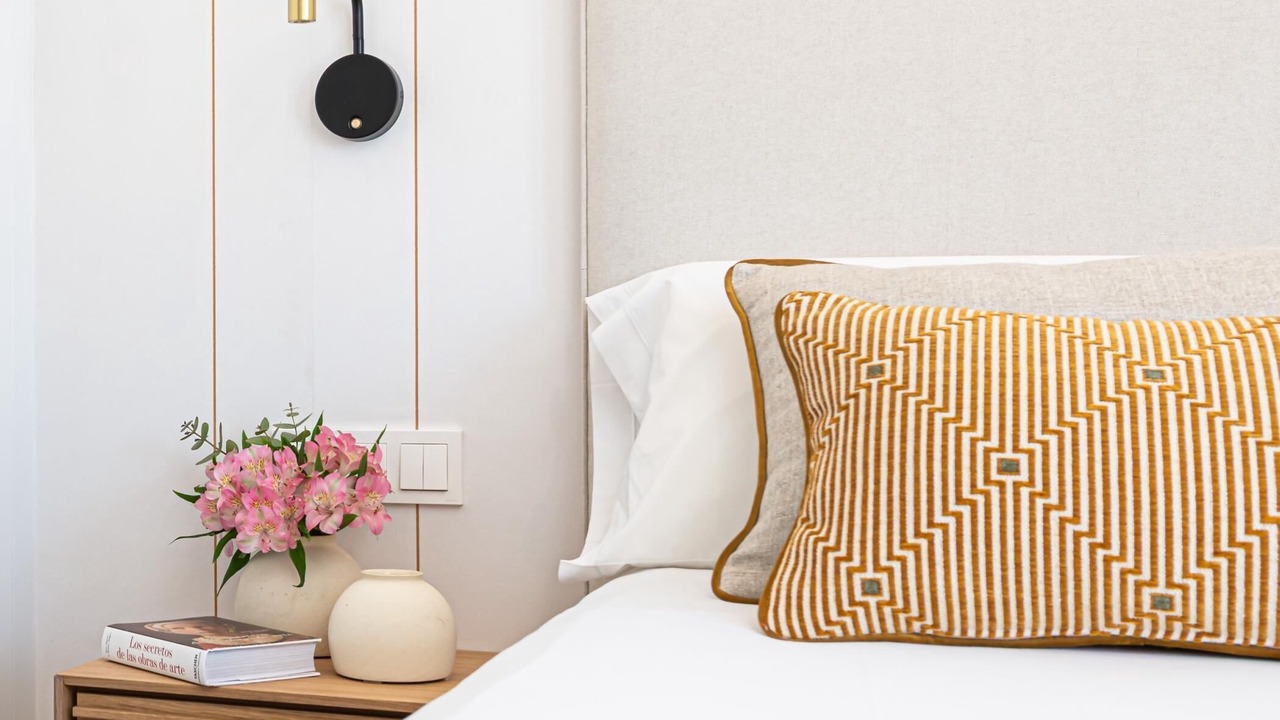Photo of Bedroom in San Felipe Neri