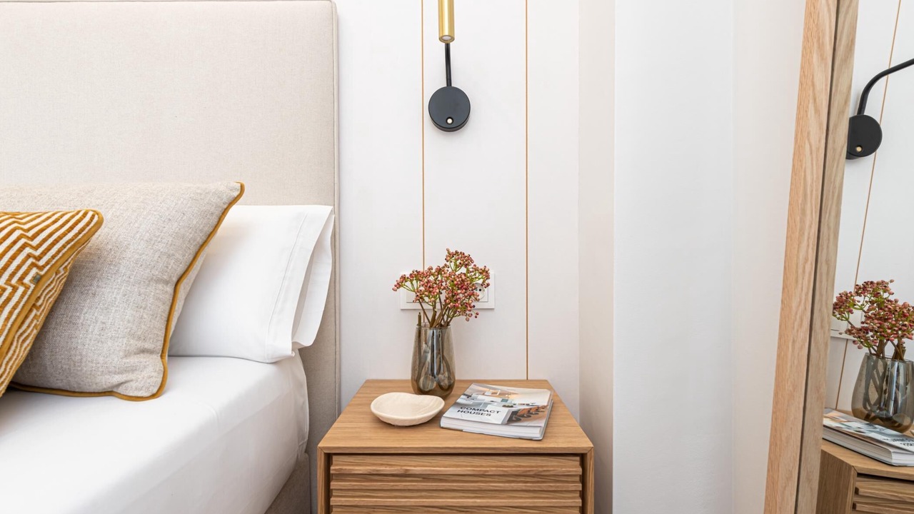 Photo of Bedroom in San Felipe Neri