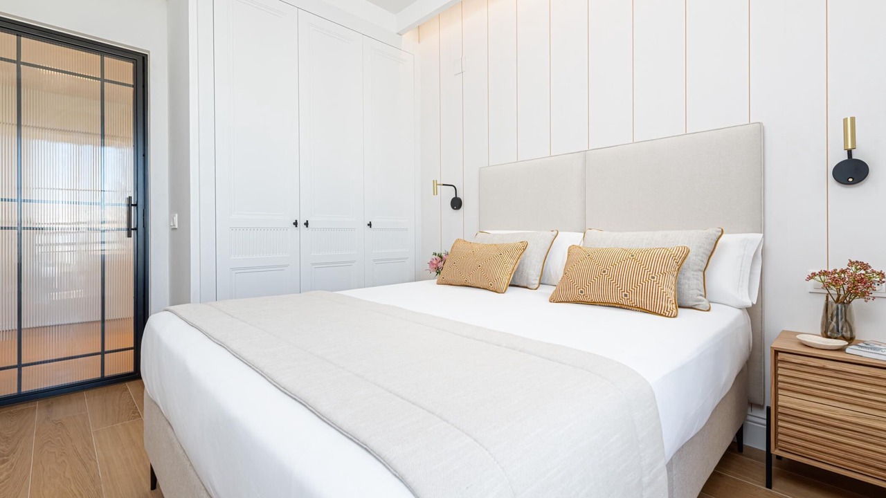 Photo of Bedroom in San Felipe Neri