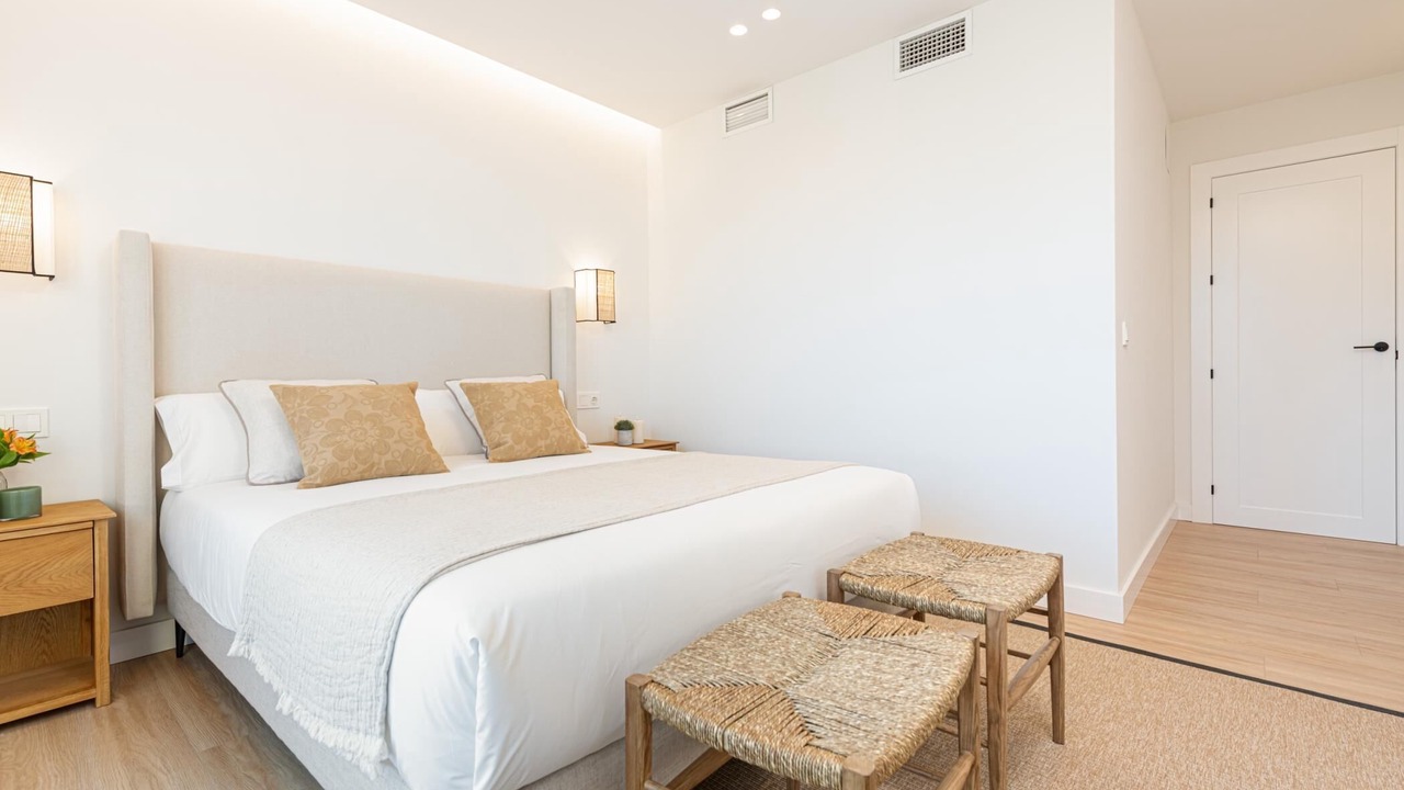Photo of Bedroom in Carranque
