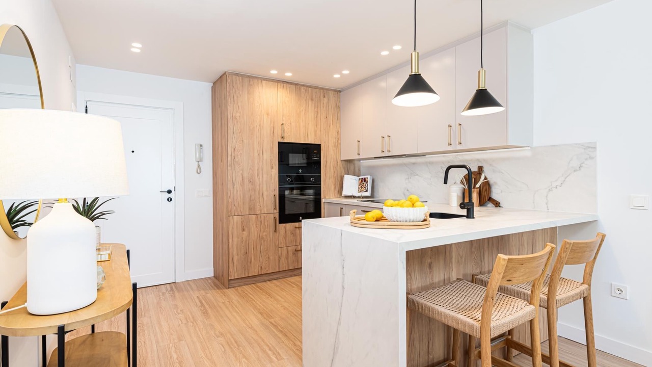 Photo of Kitchen in Carranque
