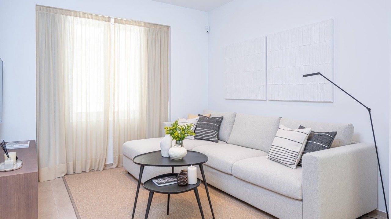 Photo of Livingroom in Ensanche Centro