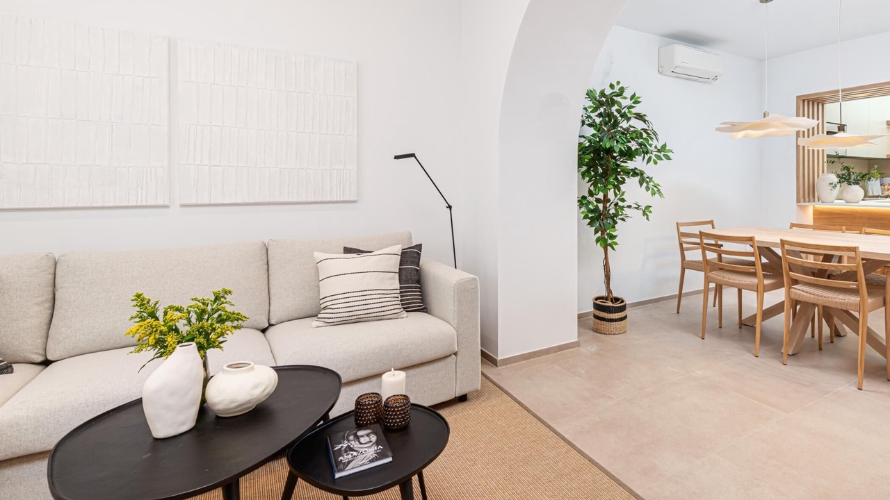 Photo of Livingroom in Ensanche Centro