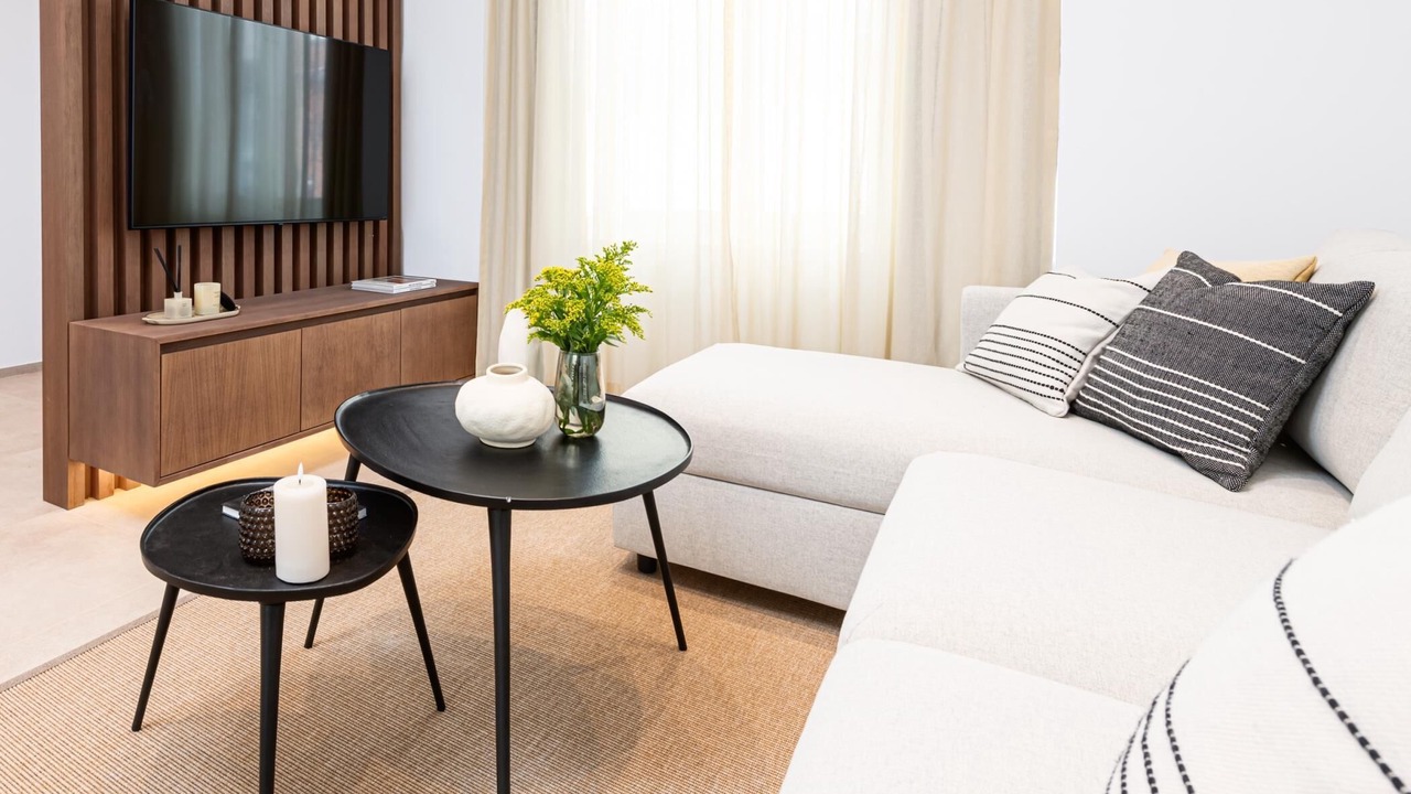 Photo of Livingroom in Ensanche Centro