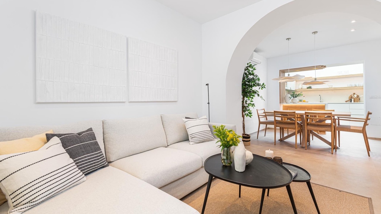 Photo of Livingroom in Ensanche Centro