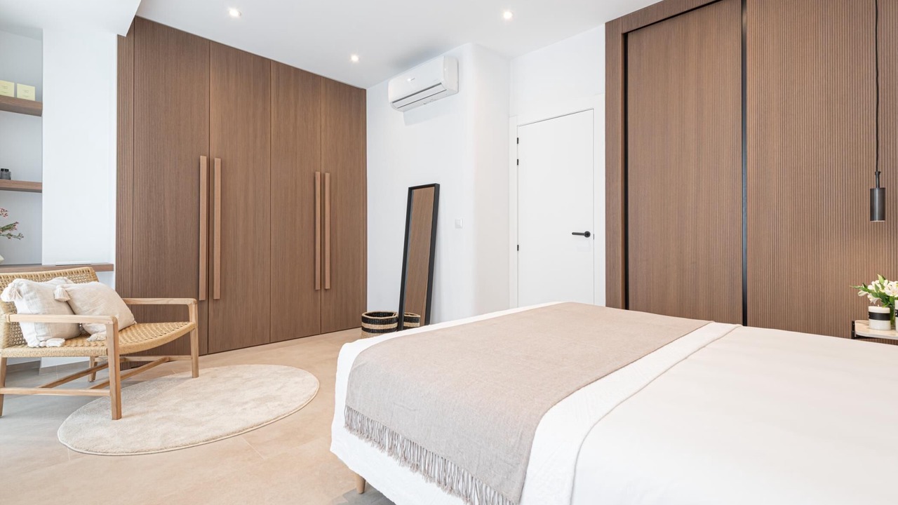 Photo of Bedroom in Ensanche Centro
