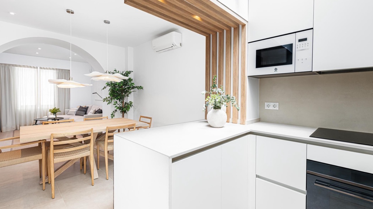 Photo of Kitchen in Ensanche Centro